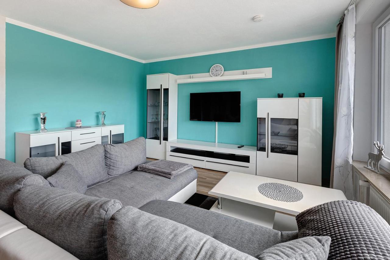 Sonnenblick Apartment Lenzkirch Ngoại thất bức ảnh