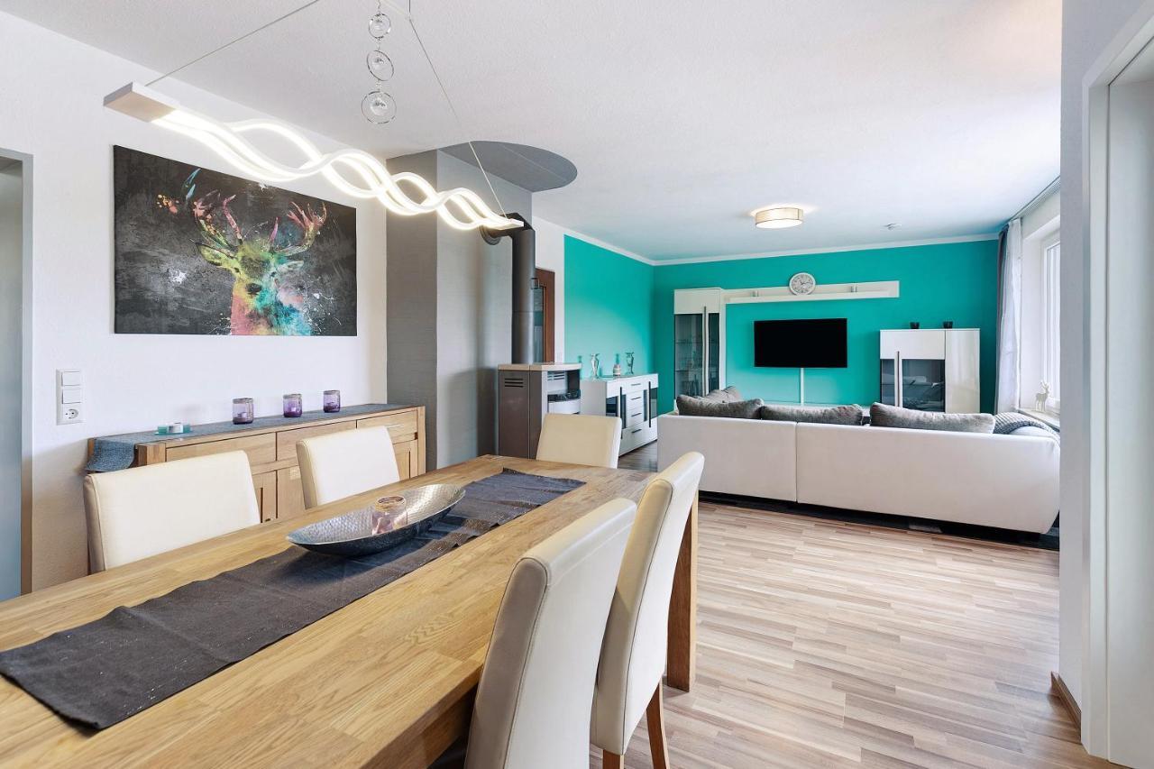 Sonnenblick Apartment Lenzkirch Ngoại thất bức ảnh