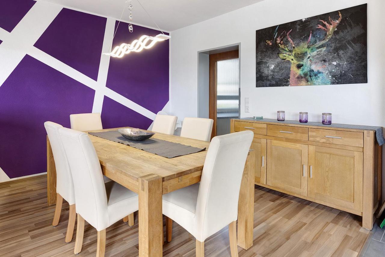 Sonnenblick Apartment Lenzkirch Ngoại thất bức ảnh