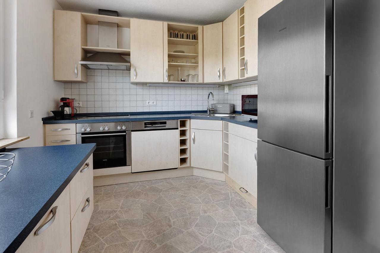Sonnenblick Apartment Lenzkirch Ngoại thất bức ảnh