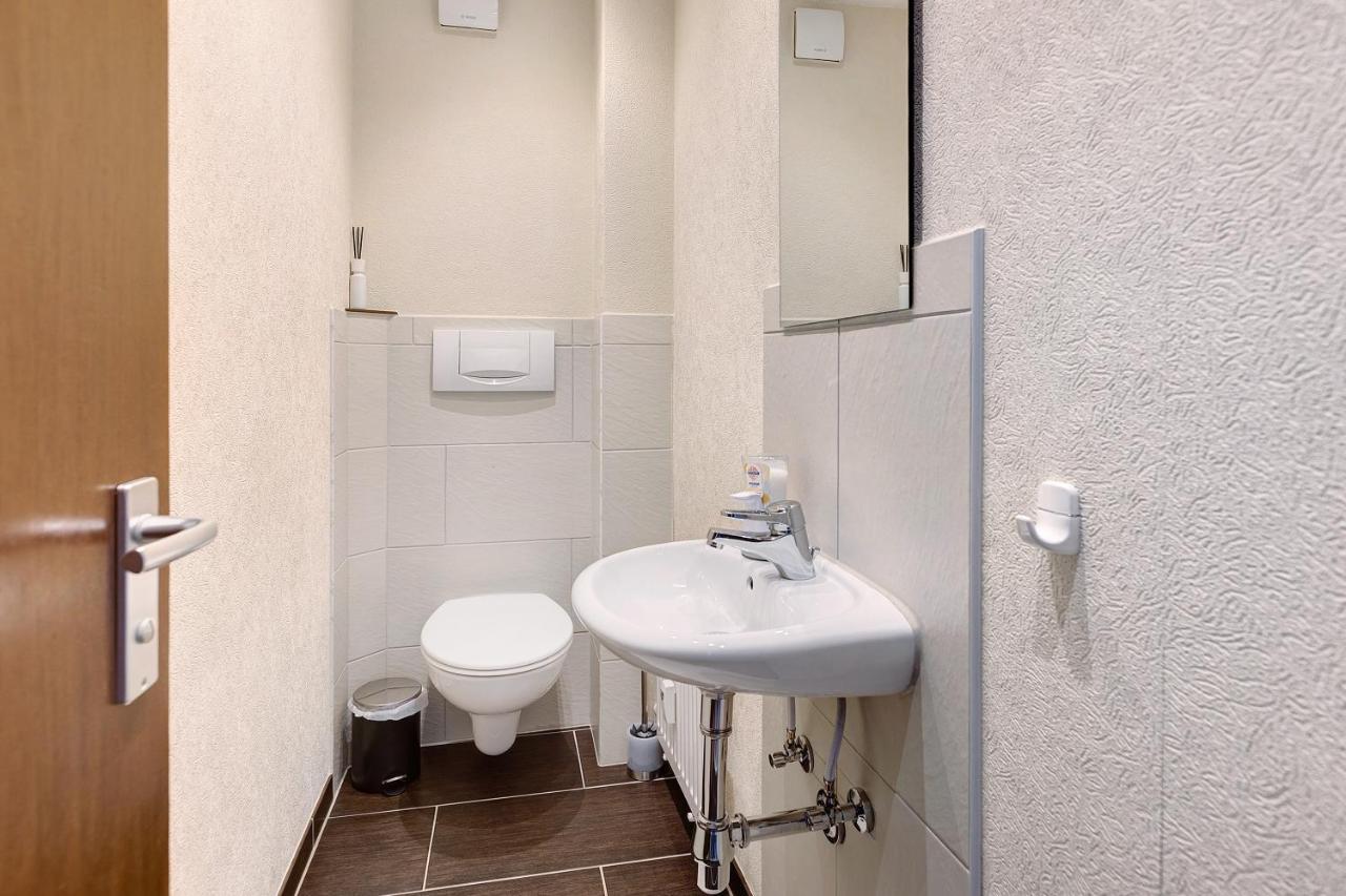 Sonnenblick Apartment Lenzkirch Ngoại thất bức ảnh