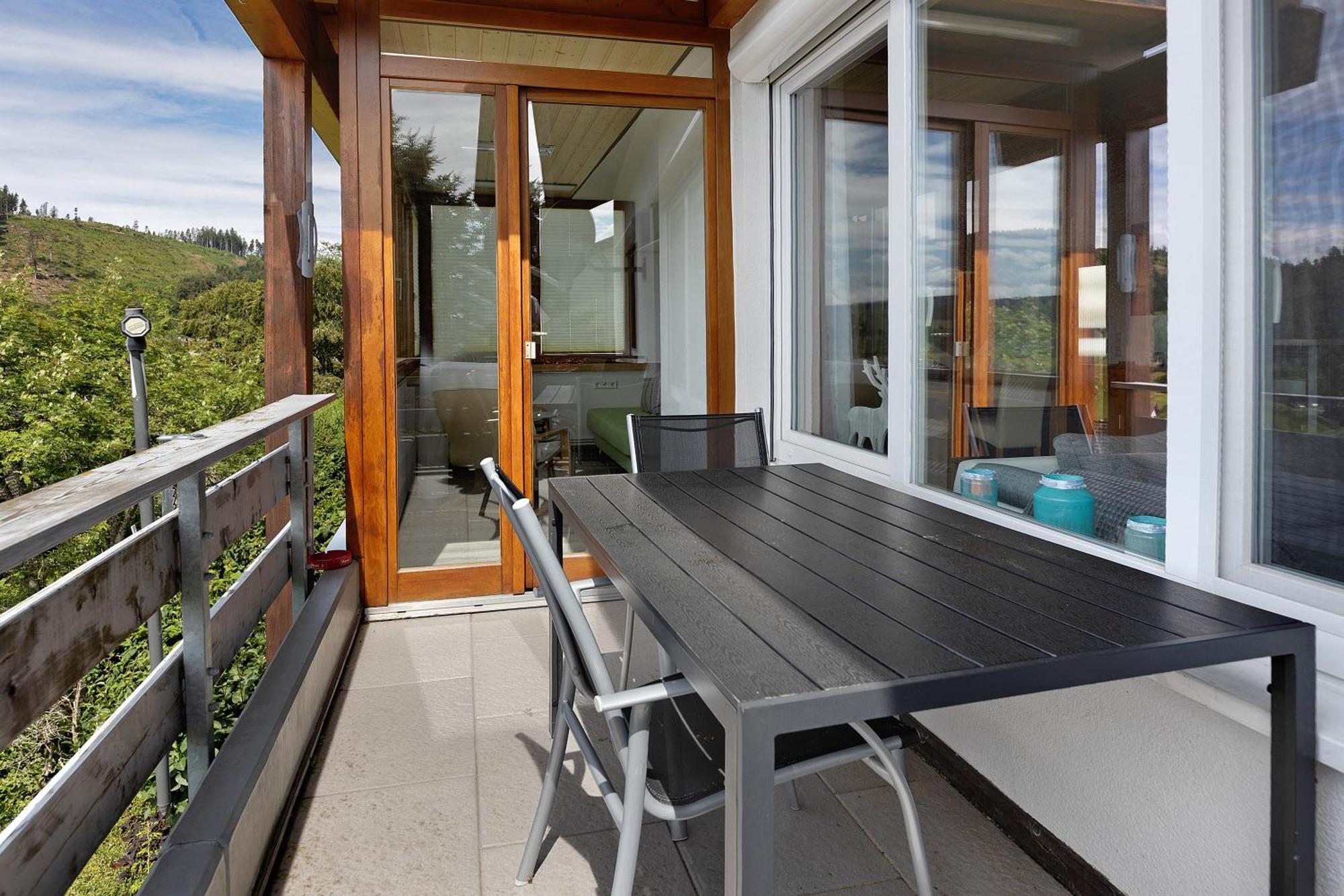 Sonnenblick Apartment Lenzkirch Ngoại thất bức ảnh
